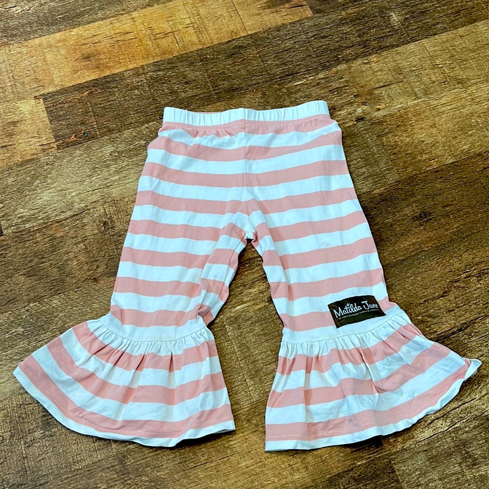 Matilda Jane ruffles